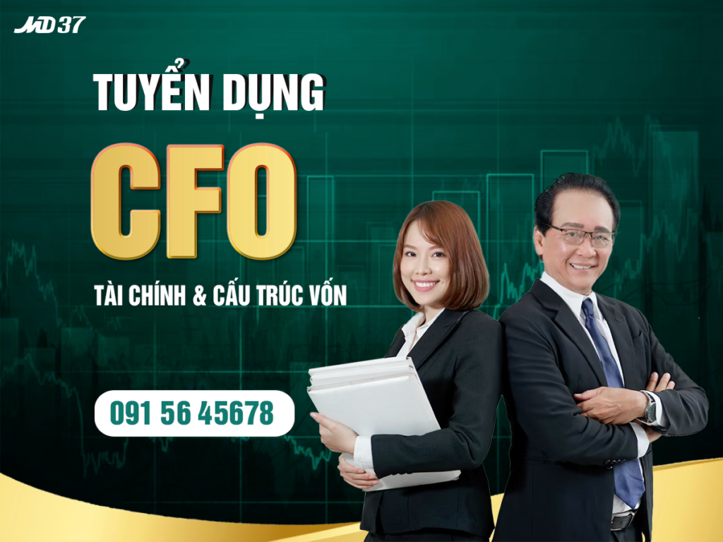Tuyển dụng giám đốc tài chính