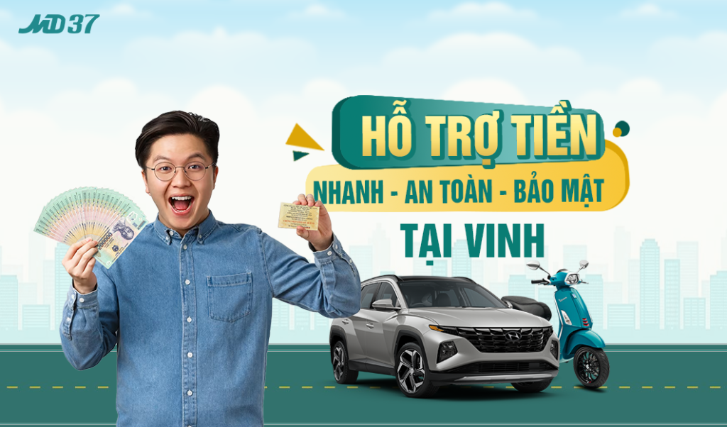 Hỗ trợ tài chính hơn Dịch vụ cầm đồ ở vinh ?