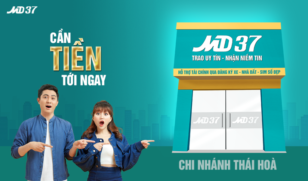 Hỗ trợ tiền uy tín Thái Hoà