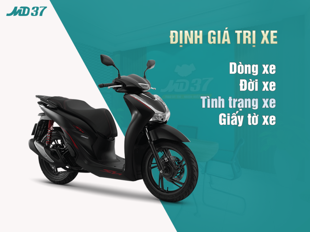 Định giá xe máy