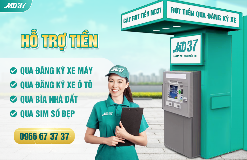 Dịch vụ hỗ trợ tiền