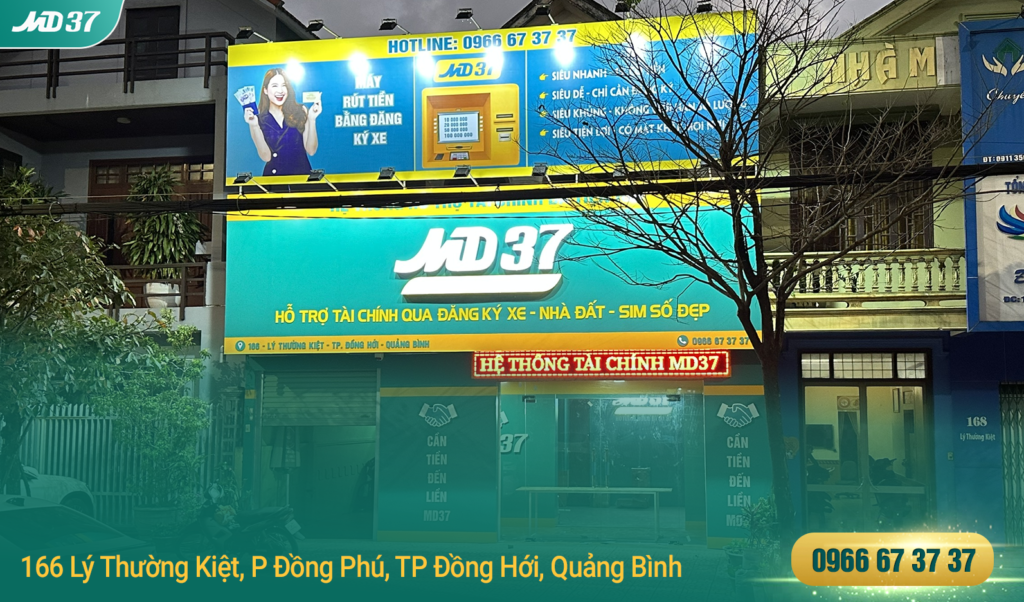 Hỗ Trợ Tài Chính Quảng Bình