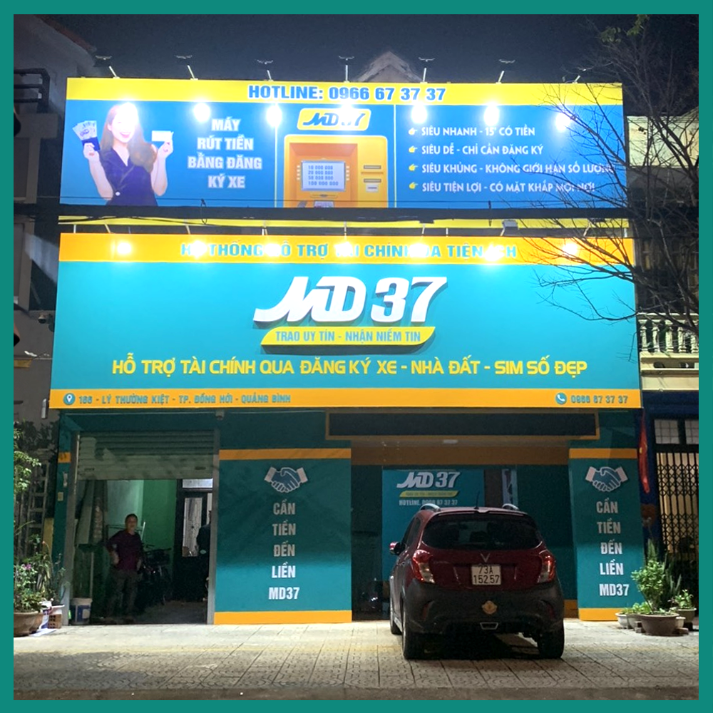 ứng tiền sắm tết quảng bình